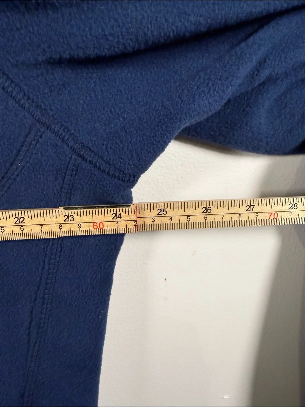 Columbia Navy Full-Zip Lightweight Fleece Jacket
